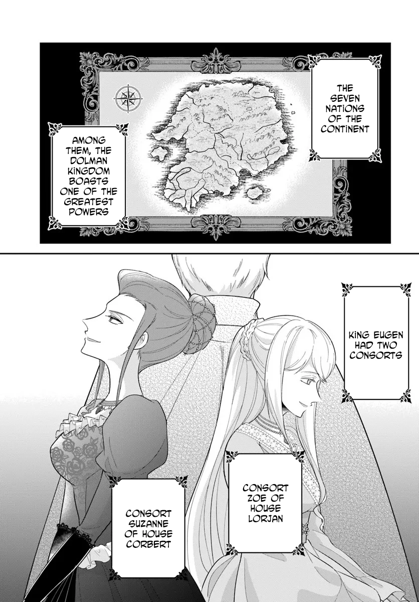 The Exiled Princess Loved by the Enemy Ice King Chapter 1 Page 4